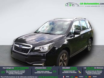  Voir d&eacute;tails -Subaru Forester 2.0 150 ch BVA &agrave; Beaupuy (31)