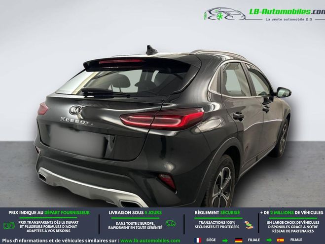 Kia Xceed 1.6 GDi Hybride Rechargeable 105ch BVA Noir de 2021
