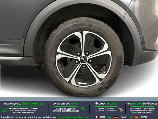 Kia Xceed 1.6 GDi Hybride Rechargeable 105ch BVA Noir de 2021