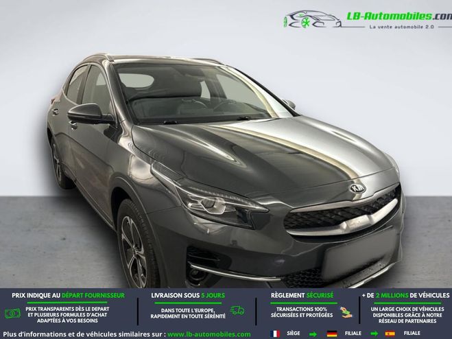 Kia Xceed 1.6 GDi Hybride Rechargeable 105ch BVA Gris M�tallique de 2021