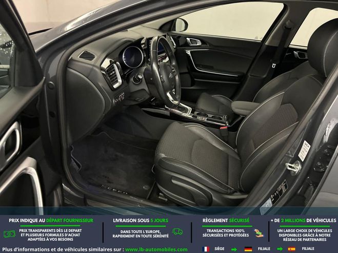 Kia Xceed 1.6 GDi Hybride Rechargeable 105ch BVA Gris M�tallique de 2021