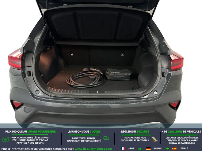 Kia Xceed 1.6 GDi Hybride Rechargeable 105ch BVA Gris M�tallique de 2021