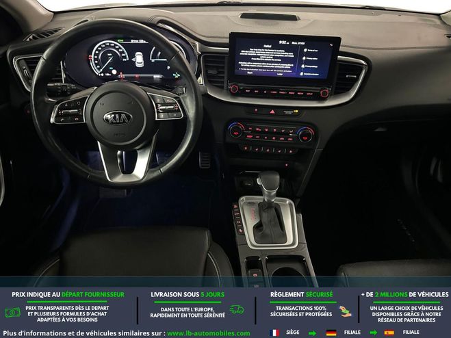 Kia Xceed 1.6 GDi Hybride Rechargeable 105ch BVA  de 2021