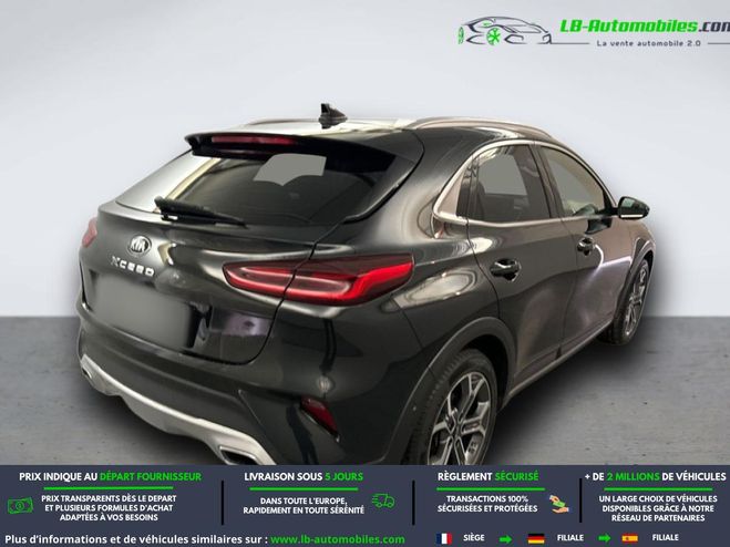 Kia Xceed 1.6 GDi Hybride Rechargeable 105ch BVA  de 2021