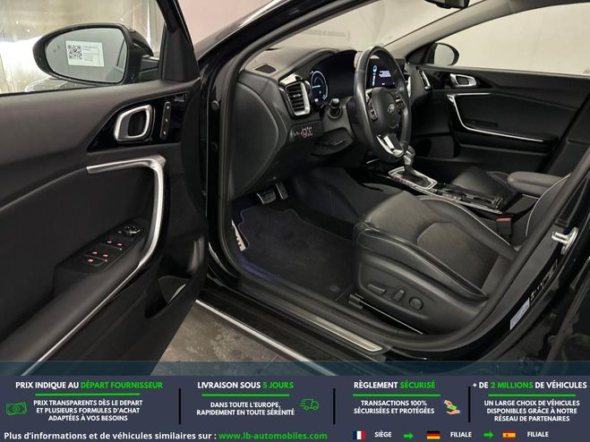Kia Xceed 1.6 GDi Hybride Rechargeable 105ch BVA  de 2021