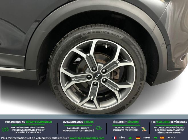 Kia Xceed 1.6 GDi Hybride Rechargeable 105ch BVA  de 2021