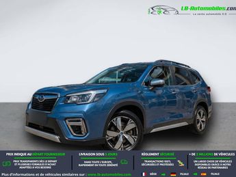  Voir d&eacute;tails -Subaru Forester 2.0 150 ch BVA &agrave; Beaupuy (31)