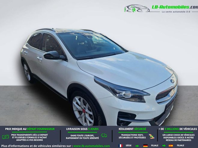 Kia Xceed 1.6l T-GDi 204 ch BVA Blanc M�tallique de 2019