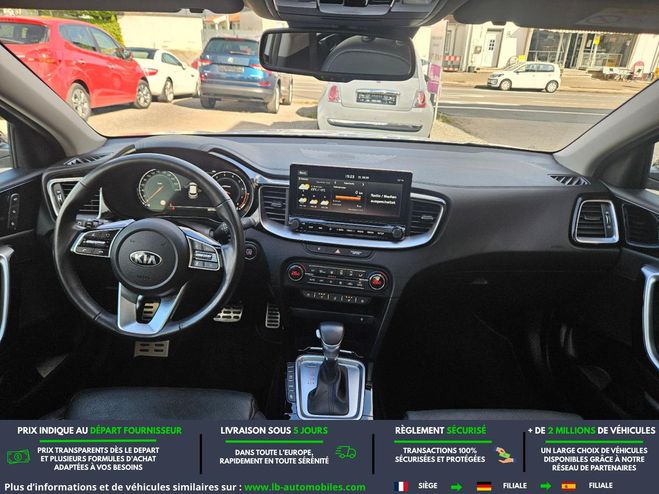 Kia Xceed 1.6l T-GDi 204 ch BVA Blanc M�tallique de 2019