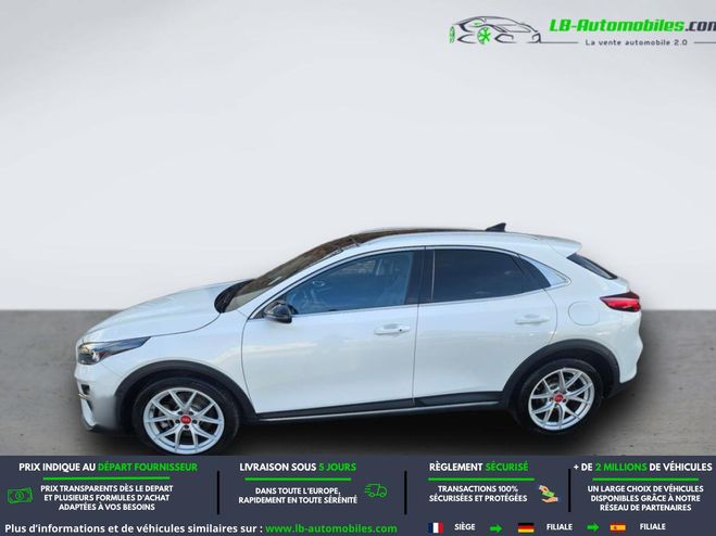 Kia Xceed 1.6l T-GDi 204 ch BVA Blanc M�tallique de 2019