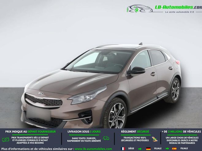 Kia Xceed 1.6l T-GDi 204 ch BVA Brun M�tallique de 2019