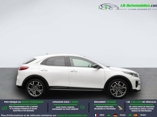 Kia Xceed 1.6l T-GDi 204 ch BVA Blanc M�tallique de 2020
