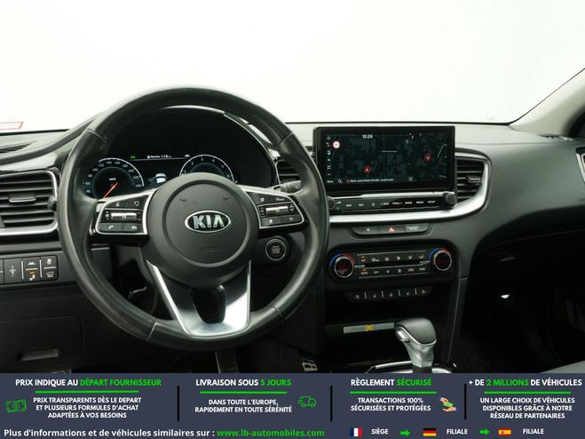 Kia Xceed 1.6l T-GDi 204 ch BVA Noir M�tallique de 2020