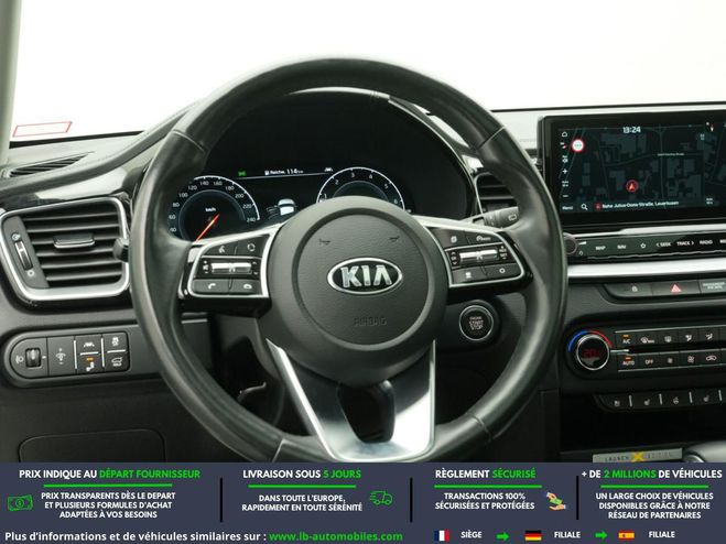 Kia Xceed 1.6l T-GDi 204 ch BVA Noir M�tallique de 2020