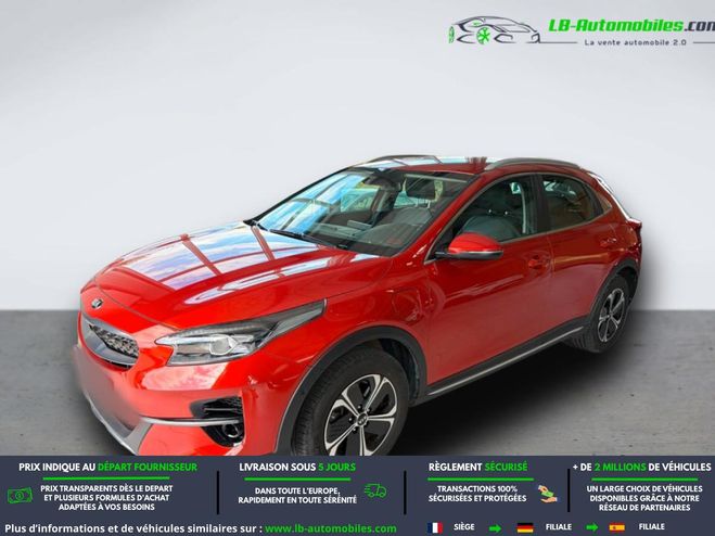 Kia Xceed 1.6 GDi Hybride Rechargeable 141ch BVA Orange M�tallique de 2021