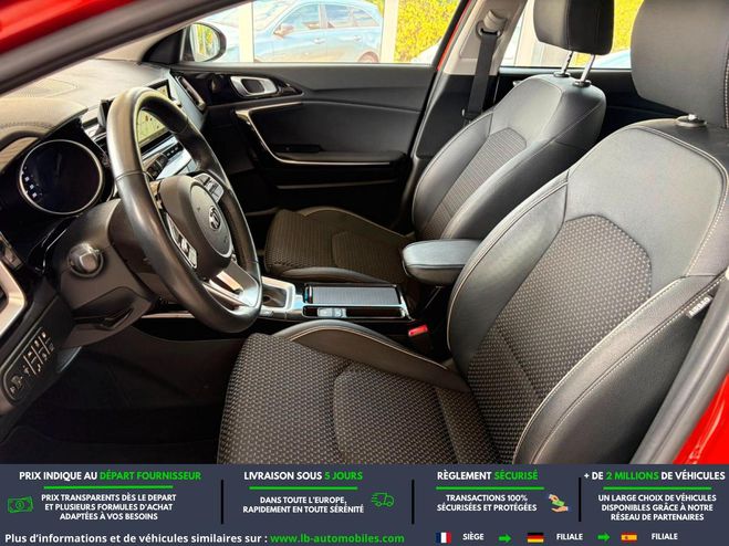 Kia Xceed 1.6 GDi Hybride Rechargeable 141ch BVA Orange M�tallique de 2021