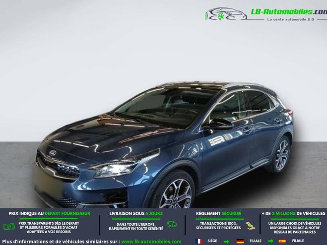 Kia Xceed 1.6 GDi Hybride Rechargeable 141ch BVA Bleu M�tallique de 2021