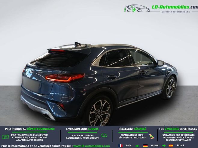 Kia Xceed 1.6 GDi Hybride Rechargeable 141ch BVA Bleu M�tallique de 2021