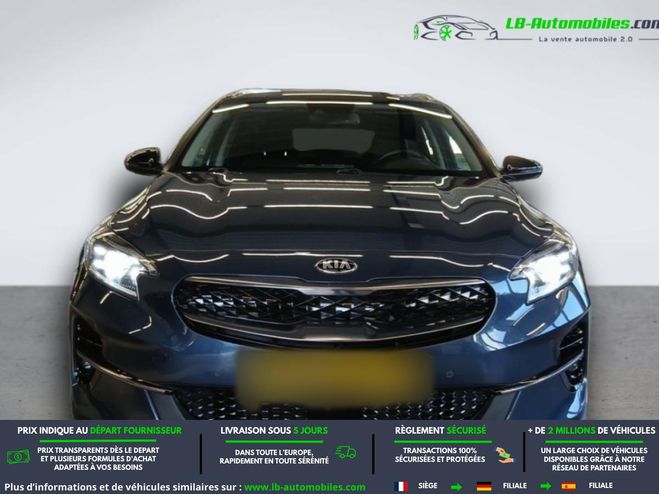 Kia Xceed 1.6 GDi Hybride Rechargeable 141ch BVA Bleu M�tallique de 2021
