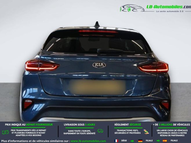 Kia Xceed 1.6 GDi Hybride Rechargeable 141ch BVA Bleu M�tallique de 2021