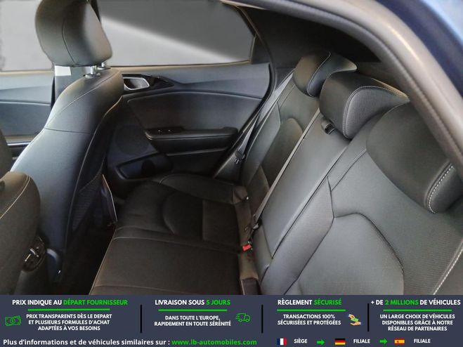 Kia Xceed 1.6 GDi Hybride Rechargeable 141ch BVA Bleu M�tallique de 2021
