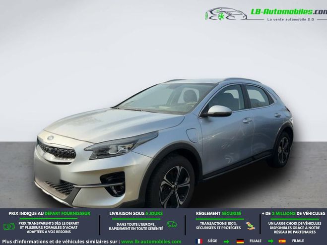 Kia Xceed 1.6 GDi Hybride Rechargeable 141ch BVA Argent� M�tallique de 2020