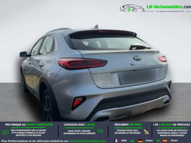 Kia Xceed 1.6 GDi Hybride Rechargeable 141ch BVA Argent� M�tallique de 2020