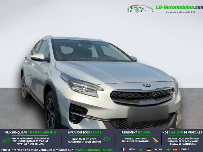 Kia Xceed 1.6 GDi Hybride Rechargeable 141ch BVA Argent� M�tallique de 2020