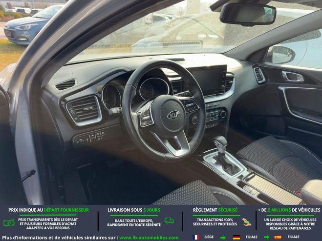 Kia Xceed 1.6 GDi Hybride Rechargeable 141ch BVA Argent� M�tallique de 2020