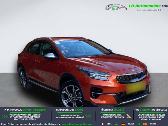 Kia Xceed 1.4l T-GDi 140 ch BVM Orange M�tallique de 2019
