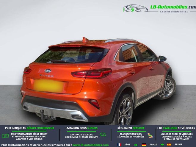 Kia Xceed 1.4l T-GDi 140 ch BVM Orange M�tallique de 2019