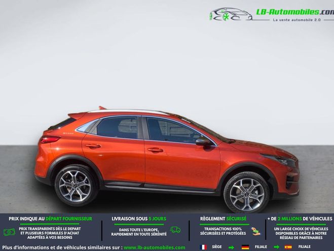 Kia Xceed 1.4l T-GDi 140 ch BVM Orange M�tallique de 2019
