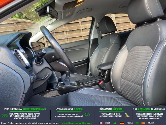 Kia Xceed 1.4l T-GDi 140 ch BVM Orange M�tallique de 2019