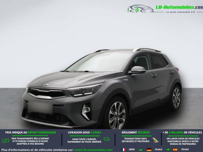 Kia Stonic 1.0 T-GDi 120 ch BVA Noir M�tallique de 2020