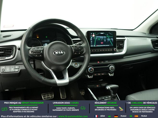 Kia Stonic 1.0 T-GDi 120 ch BVA Noir M�tallique de 2020