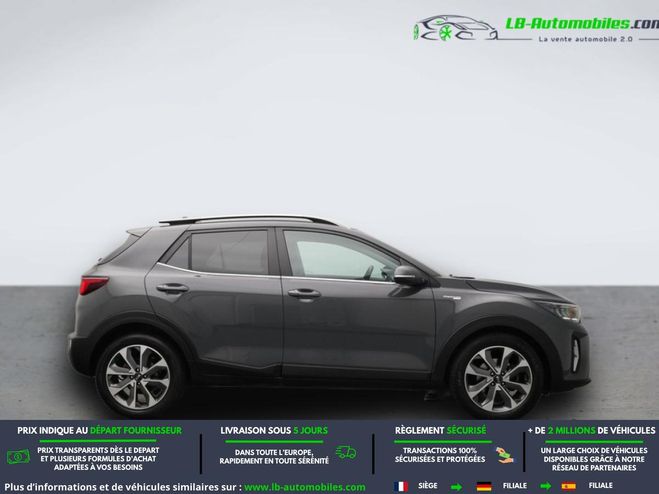 Kia Stonic 1.0 T-GDi 120 ch BVA Noir M�tallique de 2020