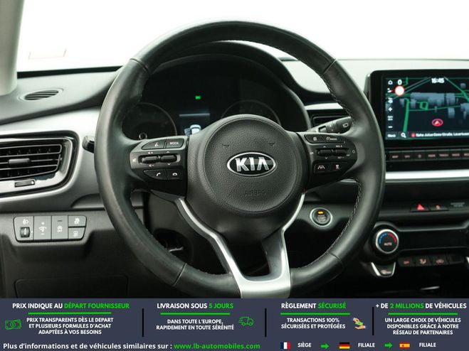 Kia Stonic 1.0 T-GDi 120 ch BVA Noir M�tallique de 2020