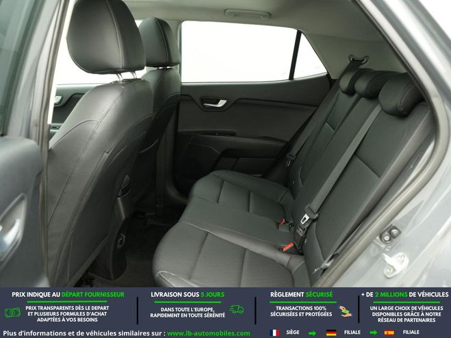 Kia Stonic 1.0 T-GDi 120 ch BVA Gris M�tallique de 2020