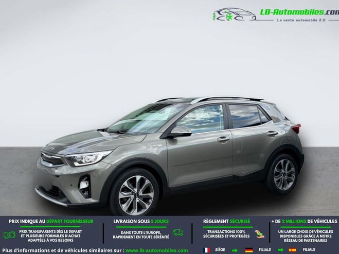 Kia Stonic 1.0 T-GDi 120 ch BVA Vert M�tallique de 2019
