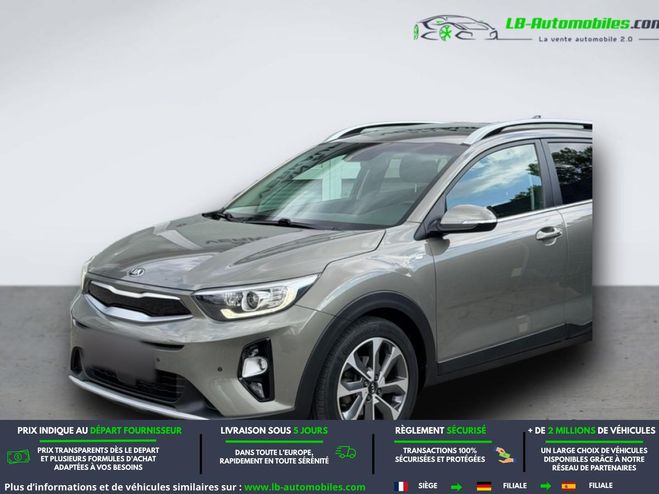 Kia Stonic 1.0 T-GDi 120 ch BVA Vert M�tallique de 2019
