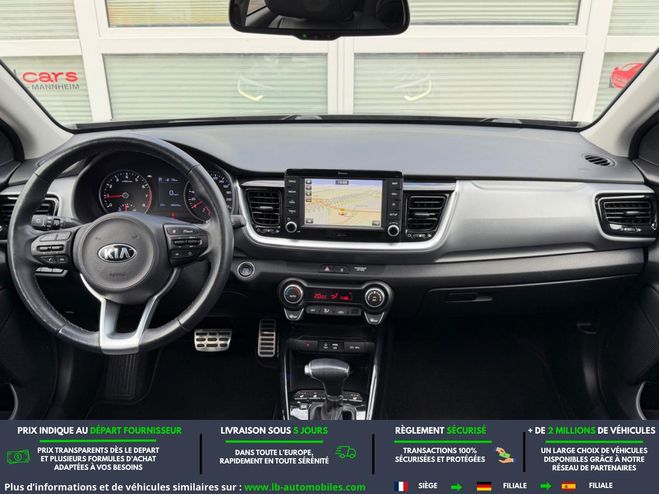 Kia Stonic 1.0 T-GDi 120 ch BVA Vert M�tallique de 2019