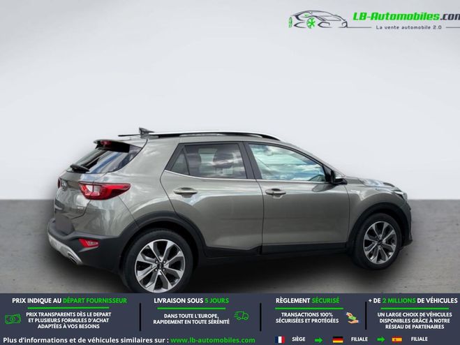 Kia Stonic 1.0 T-GDi 120 ch BVA Vert M�tallique de 2019
