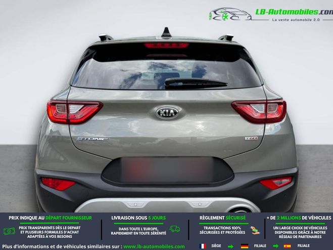 Kia Stonic 1.0 T-GDi 120 ch BVA Vert M�tallique de 2019