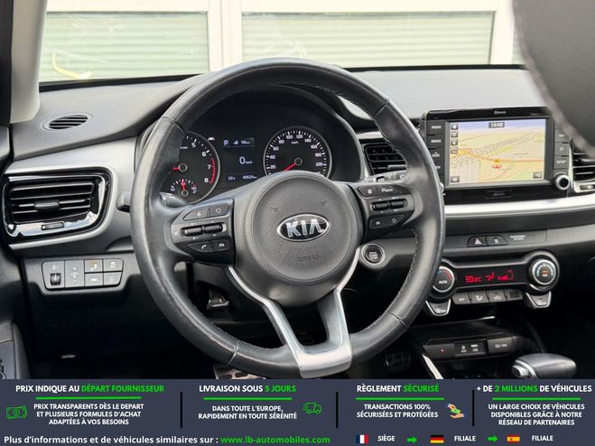 Kia Stonic 1.0 T-GDi 120 ch BVA Vert M�tallique de 2019