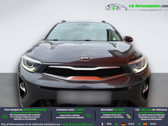 Kia Stonic 1.0 T-GDi 120 ch BVA Gris M�tallique de 2019