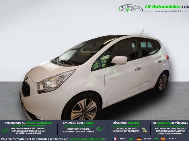 Kia Venga 1.6 125 ch BVA Blanc de 2018