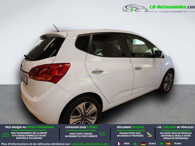 Kia Venga 1.6 125 ch BVA Blanc de 2018
