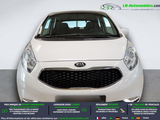 Kia Venga 1.6 125 ch BVA Blanc de 2018