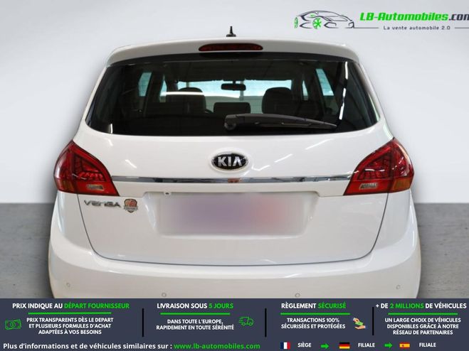 Kia Venga 1.6 125 ch BVA Blanc de 2018