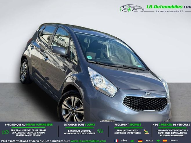 Kia Venga 1.6 125 ch BVA Bleu M�tallique de 2017